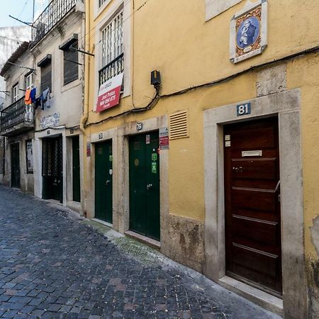 Flh Studio Alfama Lisbon Exterior photo